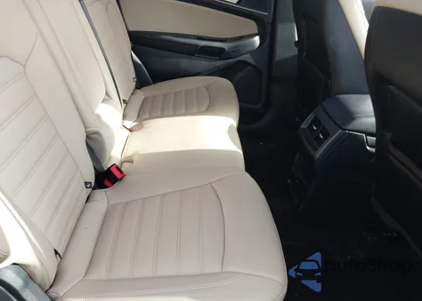 2020 Ford Edge Sel из США, поврежденный, VIN 2FMPK3J9XLBA04580